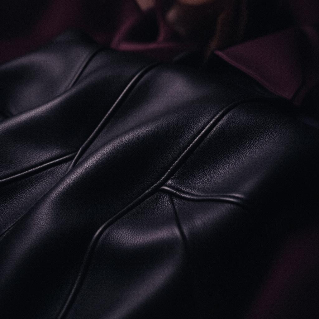 Leather